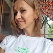 Doy clases particulares de ingles para diferentes niveles. Apasionada de los idiomas